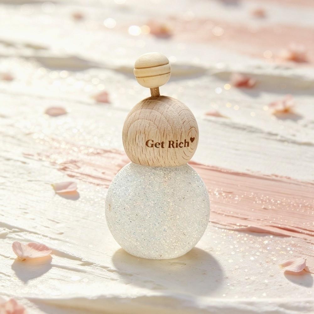 Portable Diffuser Bottle Mini Car Air Freshener Ornament Auto Perfume Vent Diffuser Car Hanging