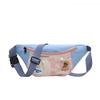 Contrasting Colors Niche Trend Beautiful Casual Sweet Retro Fanny Pack Women's Versatile Shoulder Messenger Bag