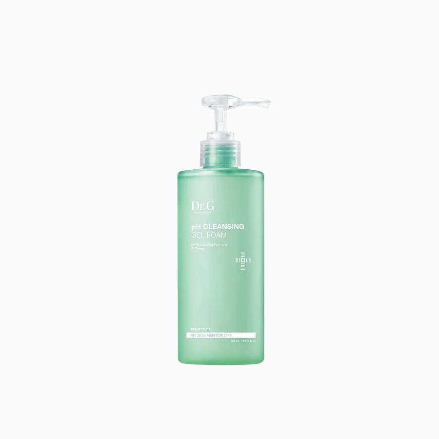 Dr.G PH-balanced Cleansing Gel Foam, 300ml