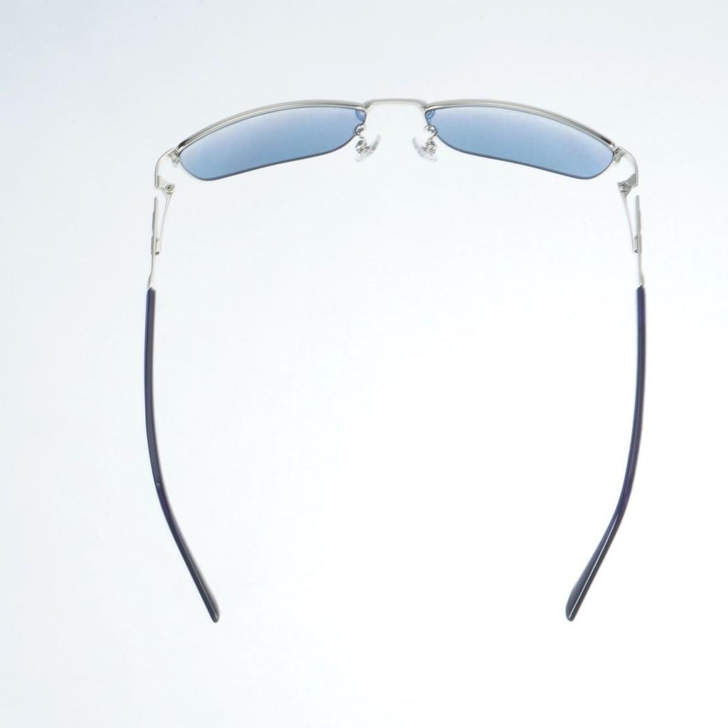 Police Polarized Sunglasses for Men SPLT75J 583P 58 size Tech Lenses Collection Japan Model Square
