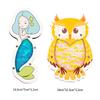 Baby Busyboard Kid Activity Busy Board Material Diy Accessories Montessori Teaching Aids Early Education Learning Skill Toy Part