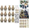 Specia Force Soldiers Building Blocks Sets Model Kids Toy For Collectors And Kids