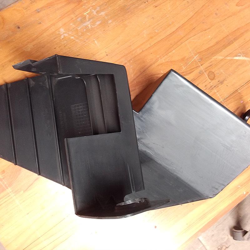 SAIC Maxus V90 Intercooler Side Deflector Heat Dissipation Plate