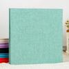 Photo Album, Linen Cover Photo Book, Photo Album Book, 20 Sheets Picture Book for Photos, Family Anniversaries Wedding Party Vacations Gifts