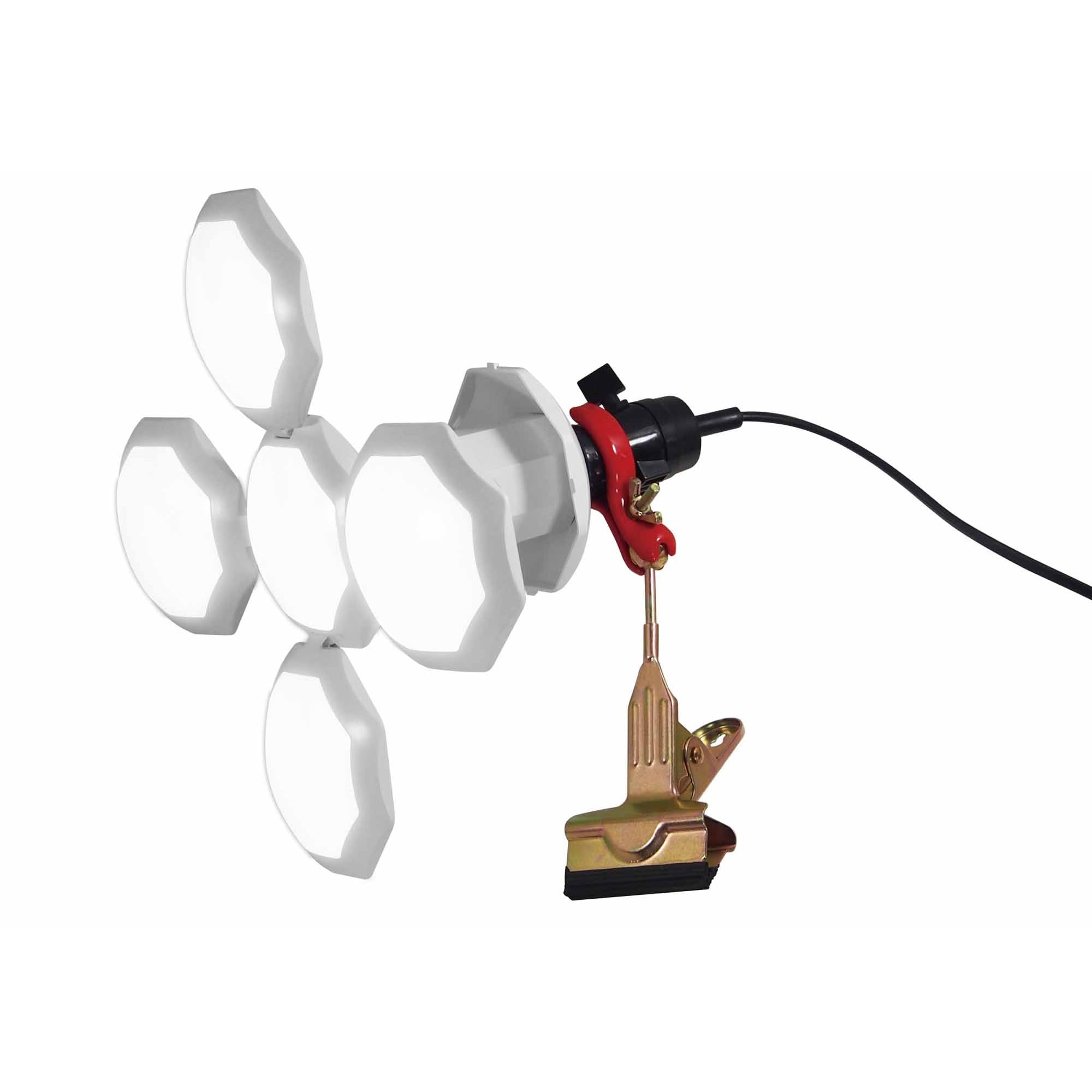 

Fujimak LED Stand & Clip 2-Way Lamp 60W PWL-60FLS