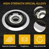 Copper Wire Stripper Bearing Steel Cable Cutters Electric Peeling High Precision