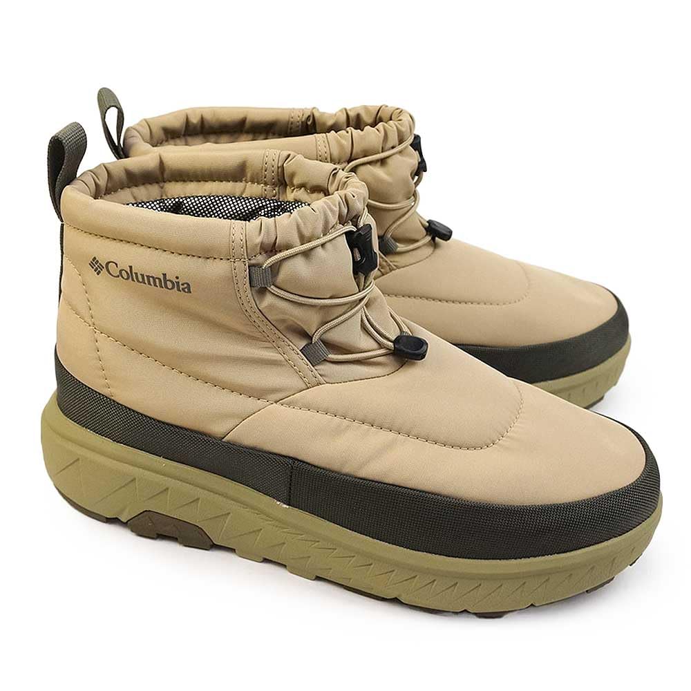 Columbia Yellow Tail ST WP OMH Snow Size 271 cm Men's Boots, YU2931, ANF/271, 27.0