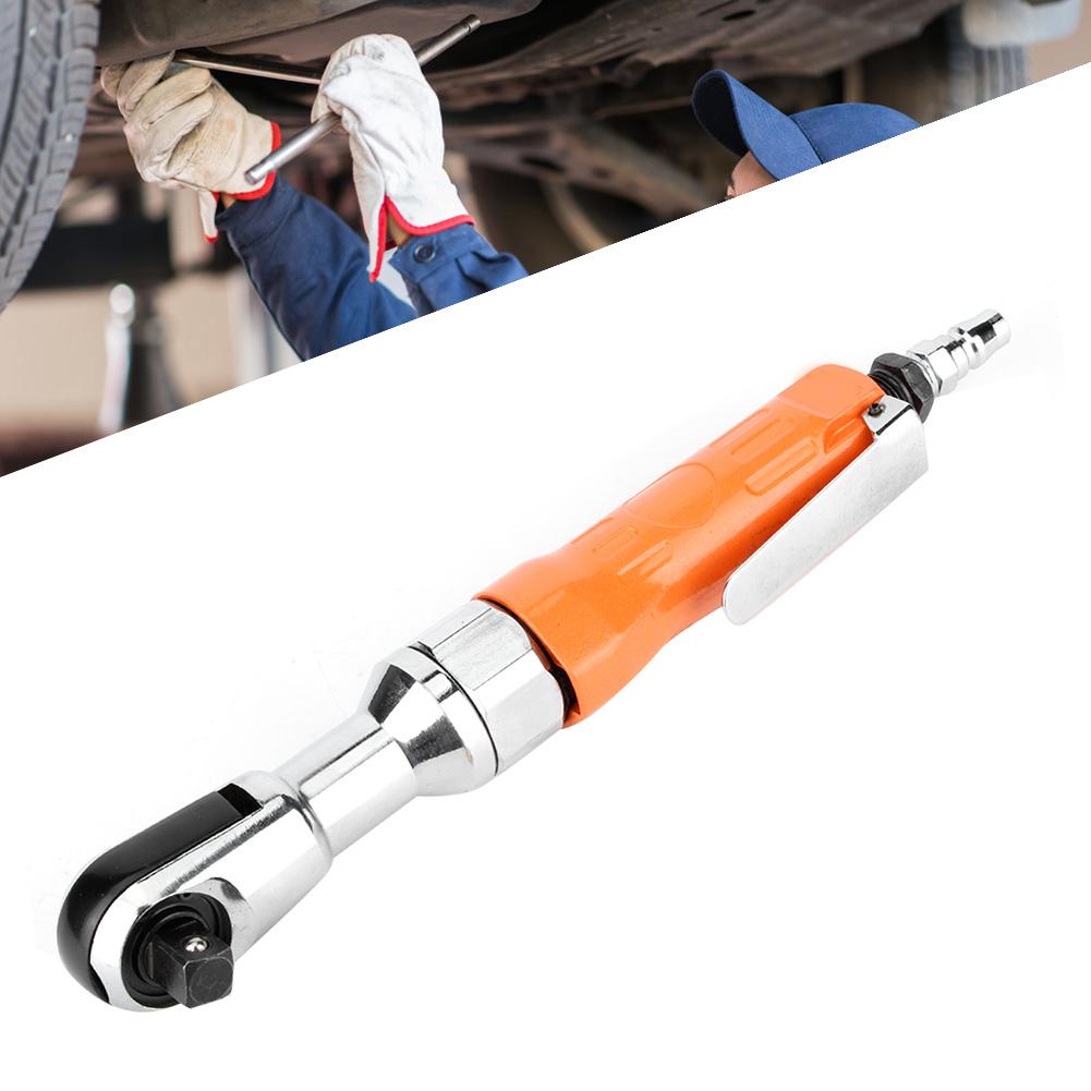 1 2in Pneumatischer Ratschenschlüssel Hohes Drehmoment Werkstattreparatur Luft Handkraftwerkzeug