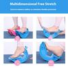 Multipurpose Indoor Outdoor Stretching Equipment for Foot Arch Support Calf Muscle Rehabilitation Athletic Training