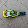 High-grade Banded Motocross Motorcycle Cross Goggles Windproof Dustproof Visor Replaceable Lenses Helmet Eyewear Riding Glasses
