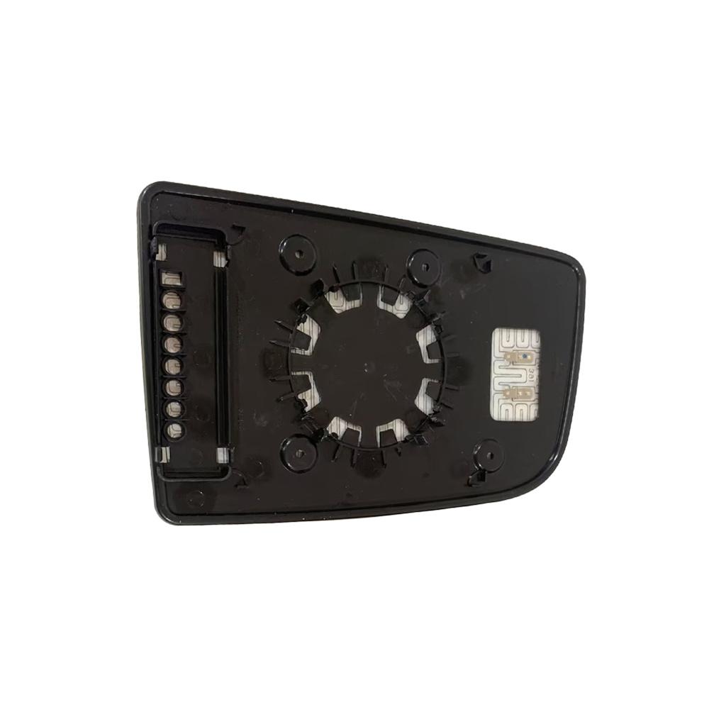 Left Side Mirror Glass with Backing Plate For Mercedes-Benz Sprinter 2006-2017