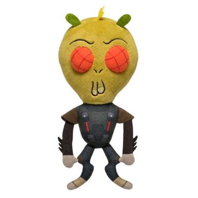 Rick och Morty Krombopulous Michael Plysch
