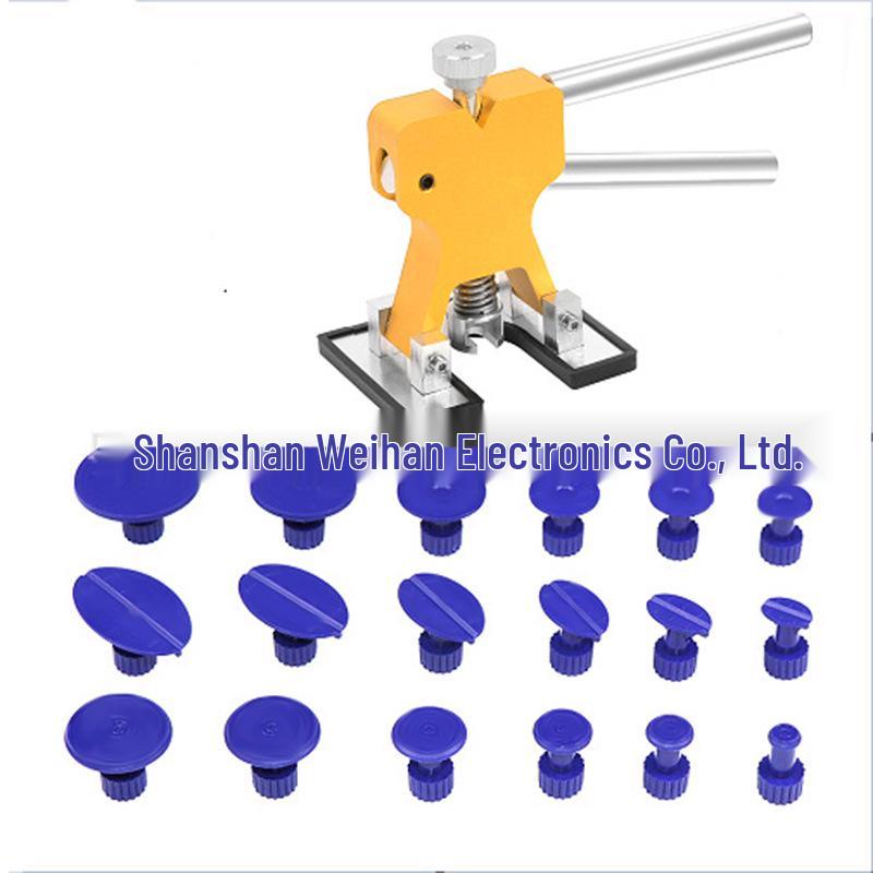 Car Dent Repair Puller: No-Bodywork Dent and Hail Damage Fixer