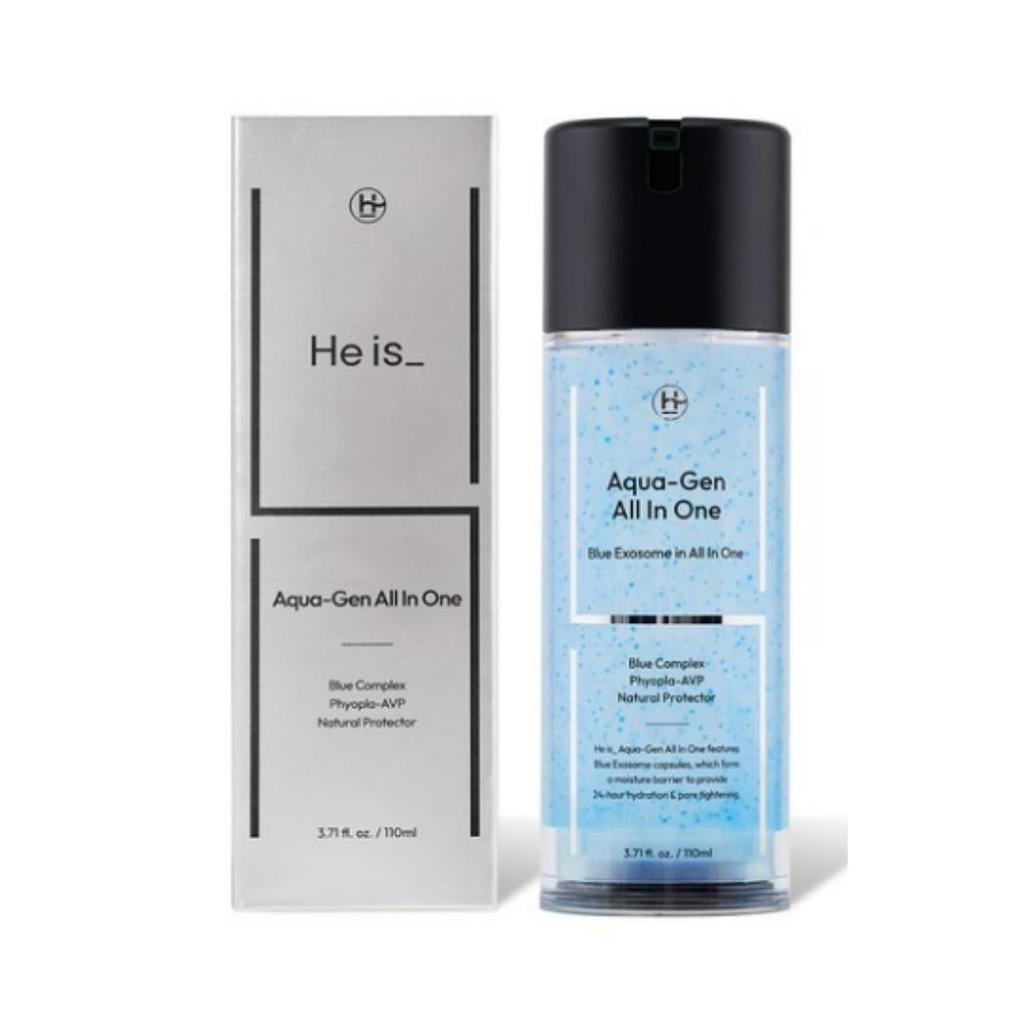 Heeze  Aquagen All‑In‑One — Pore Tightening & Sebum Control, 110 ml, 1 unit