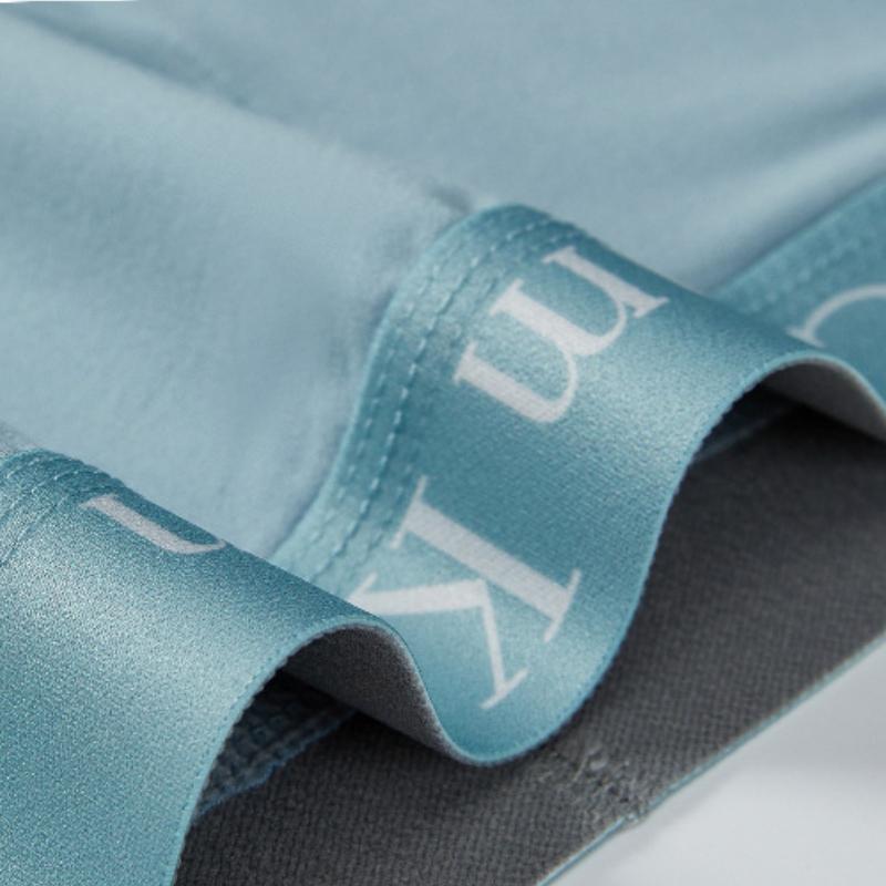 1/3 Stück Herren Unterwäsche Boxershorts Atmungsaktive Slips Mode Slips Einfarbig Unterhose Unterhosen Boxershorts