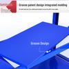 WEZHO Heavy-Duty 5-Tier Industrial Storage Shelving Unit
