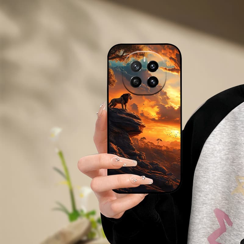 For Honor Magic 7 Lite Phone Case TPU Silicone Protection Camera Back Covers For Honor Magic7 Pro 7Lite 7Pro Funda Coque Fundas