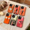 J-Jean Art J-Jullien Phone Case For iPhone 17,16,15,14,13,12,Plus,Pro,Max For Magsafe Magnetic Wireless Charge