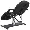 Vidaxl Cosmetic Treatment Chair, Eco-Leather, Black 180X62X78 Cm