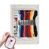 DIY Embroidery Needle Thread Book Handmade Crafting Supplies Complete Embroidery Kit For Quilters Learners Art Teachers