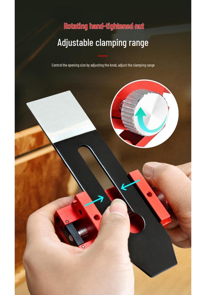 Multifunctional Woodworking Fixed Angle Sharpener Stand