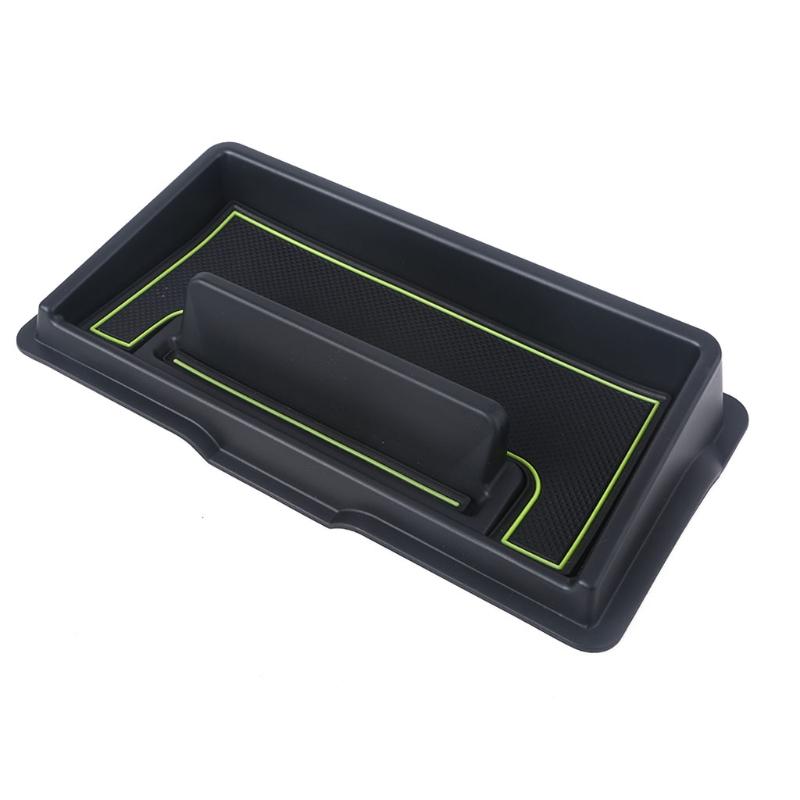 Automobile Front Dashboard Storage Tray Car Interior Holder for Jimny 2019 Place USB Cable Phone for Key Card