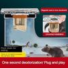 One-Way Drain Valve Drain Filter Magnetic Self-Closing Shower Drain Floor Drain  Bath Shower