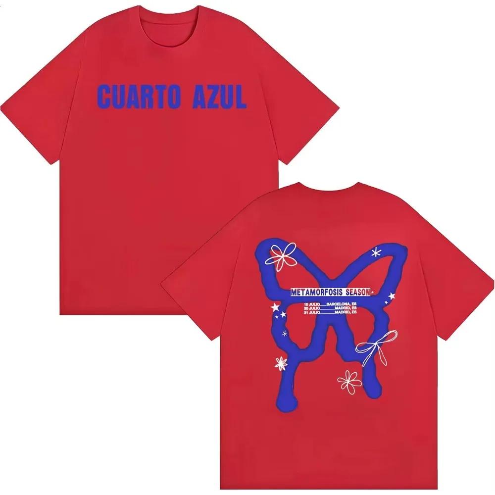 2026 Aitana Butterfly Album Singer Graphic Tshirts Men Women Cotton ONeck Short Sleeve Fashion Aesthetic Vintage Tee Shirt