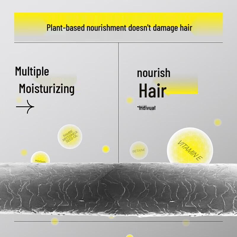 LIRAN Herren Haarstyling Ton & Spray Gel Set