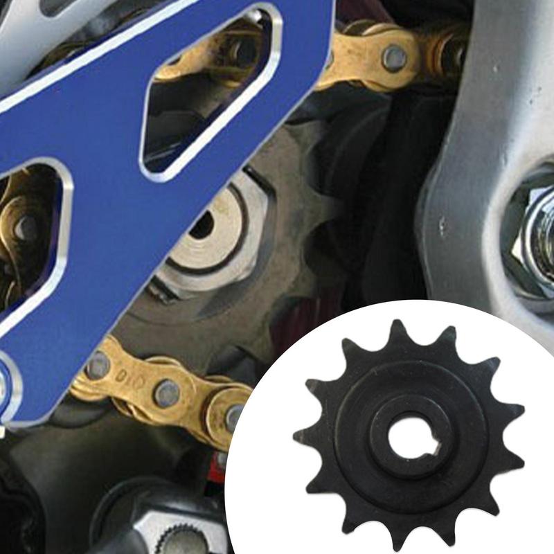 Front Drive Sprocket 11mm Steel Front Sprocket Gears 25H Gear Speed Mini Bike Atv Quad Dirt Bike Accessories For 1016Z 1018