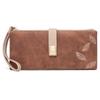 Frosted Retro Women's Wallet Card Bag Multifunctional Handheld Long Handbag