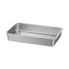 Love Journey Rectangular Stainless Steel Basin