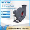 9-26 Series Type A High-Pressure Centrifugal Boiler Blower and Dust Removal Fan