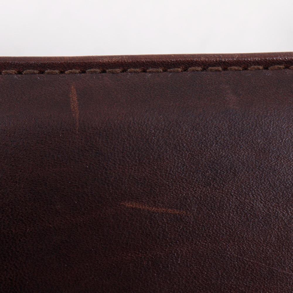 BALLY Tote Bag Brown leather Women Used