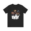 Bay Area Rap Legendz T-Shirt: E-40, Mac Dre, Too Short