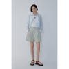 Vov Sheer Stripe Regular Fit Shirt 7156360802