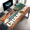 Alcaraz Theme Mouse Pad, Non Slip Rubber Base, Multifunctional Office & Home Decor, Perfect for Workspace Personalization.