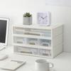 White Stack And Organize With Stacked Drawers Free Combination Of Various Storage Options