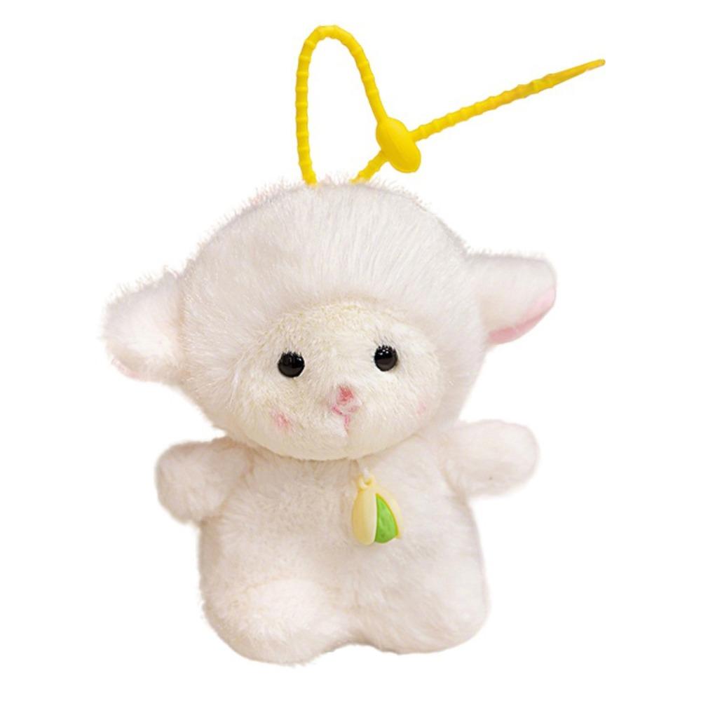 

Слоник Капибара Кукла Подвеска Ароматная Панда Плюшевая Кукла Брелок Вечеринки по случаю Дня Рождения lamb