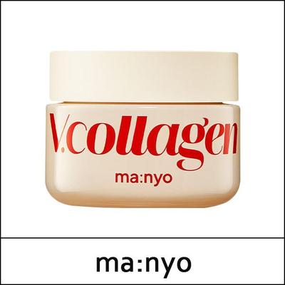 Εργοστάσιο Manyo (bo5) V Collagen Heart Fit Cream 50ml / (boL)