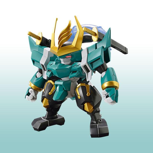 

[Bandai] Hujinmaru Plastic Model Kit