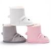 Woolen Baby Bear Soft Sole Booties