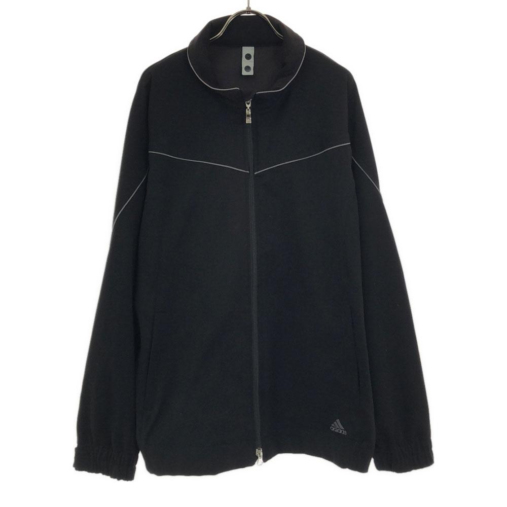 

adidas golf Long sleeve Zip jacket O black Men s Used