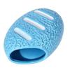 Cooling Bread Shaped Reptile Hideout Anti-slip Fish Spawning Cave Pet Habitat Cave  Reptile Cage