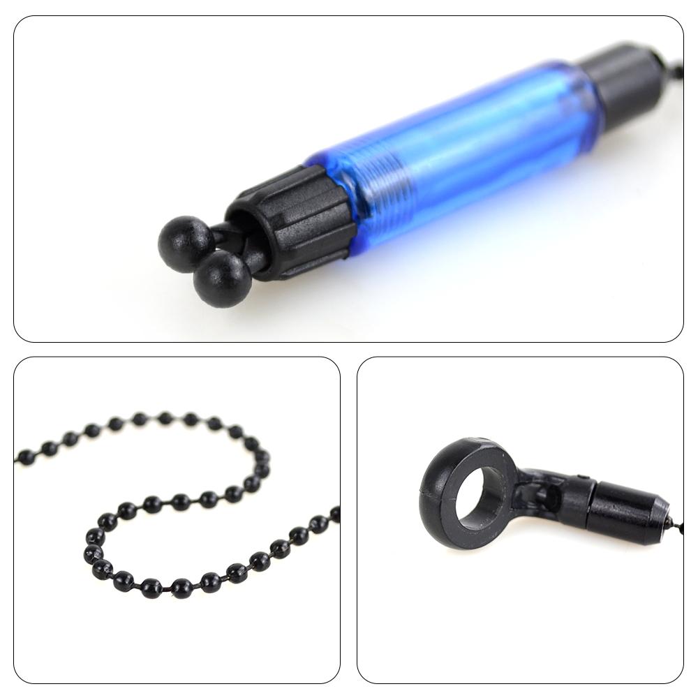 4Pcs Carp Fishing Swingers Bobbins for Fishing Alarm Indicator
