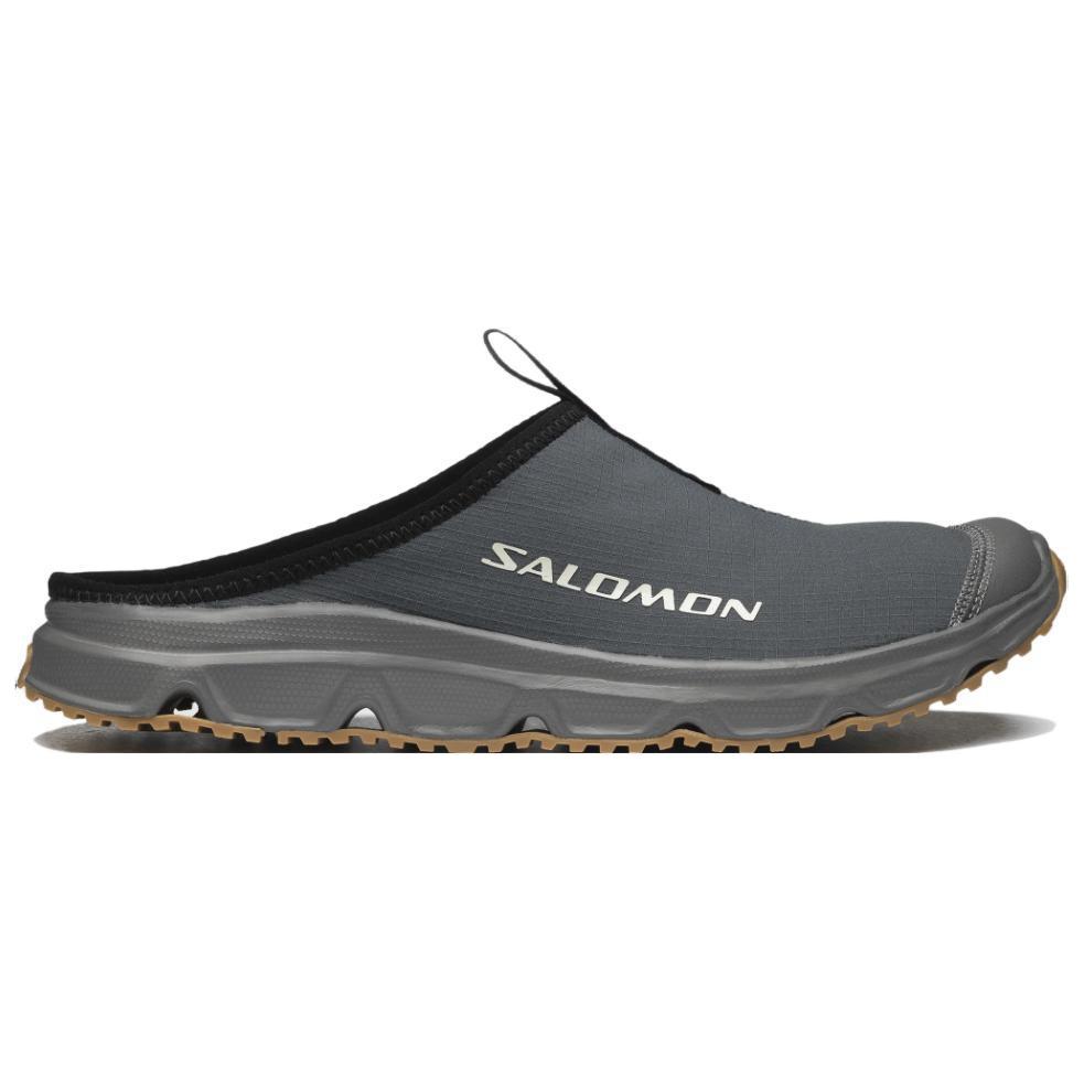 SALOMON RX Slide 3.0 Turbulence Unisexové tenisky Šedá Peříčkově šedá Cínová L47574900