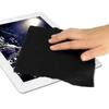 10Pcs Smooth Lint Free Glasses Lens Cleaning Cloth Sunglasses Glass Tabletop Cups Scratch Frees Clean Products Portable Reusable