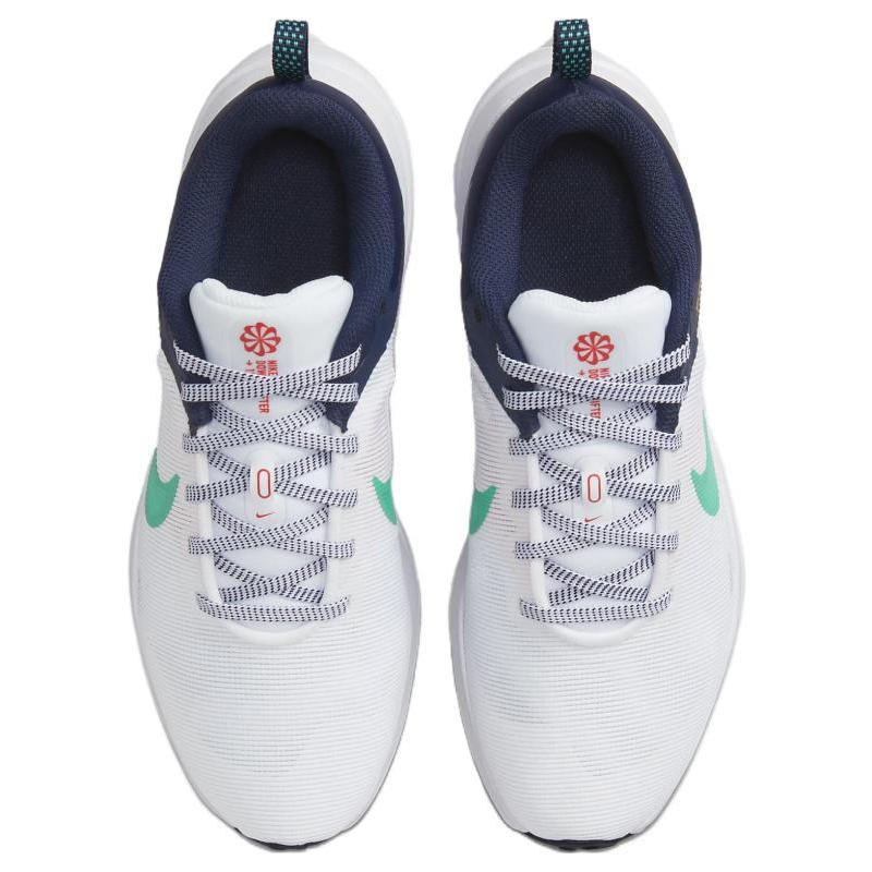 Nike Downshifter 12 'White Clear Jade' Women's  DD9294-103
