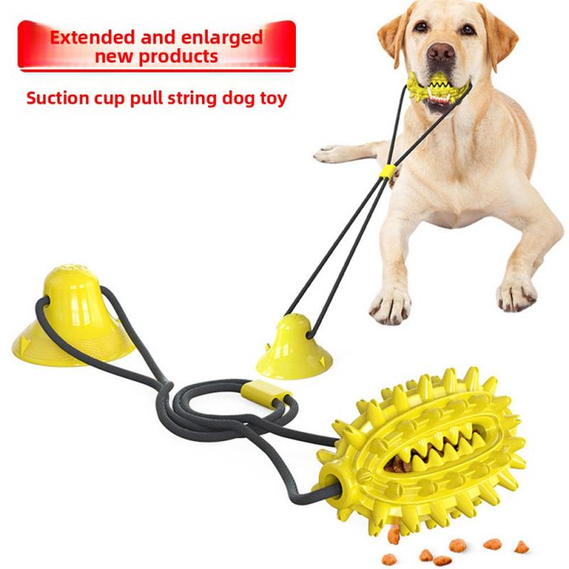 Pet Supplies Manufacturer Wholesale Company Hot-Selling Dog Toothbrush Chew Stick Treat Ball Dog Toy