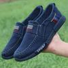 Men's fashion old Beijing cloth shoes men's shoes men's cotton shoes work shoes canvas shoes cloth shoes